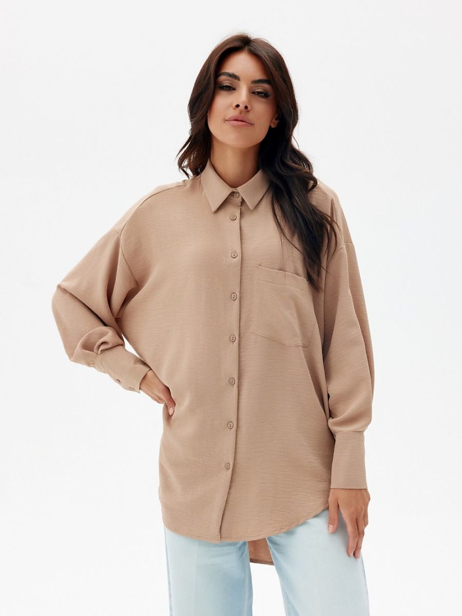 Long sleeve shirt model 201522 Roco Fashion